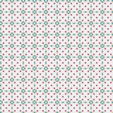 Soyut Geometrik Desen, Dijital Duvar Kağıdı