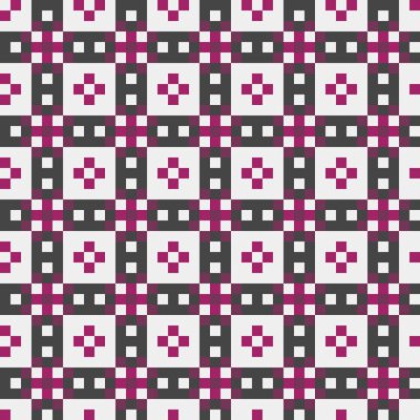 Soyut Geometrik Desen, Dijital Duvar Kağıdı