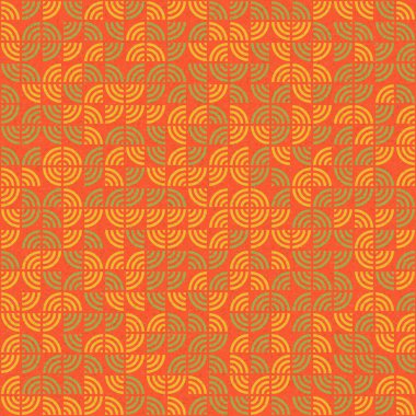 Soyut Geometrik Desen, Dijital Duvar Kağıdı