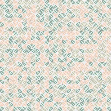 Soyut Geometrik Desen, Dijital Duvar Kağıdı