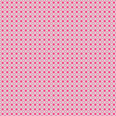 Soyut çapraz desenli üretken hesaplama sanatı çizimi