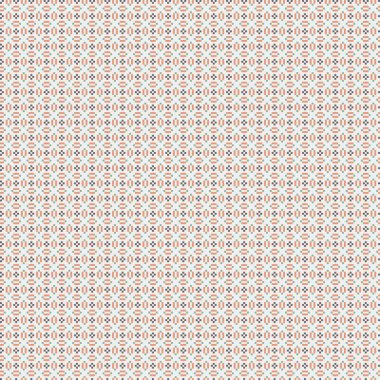 Soyut çapraz desenli üretken hesaplama sanatı çizimi