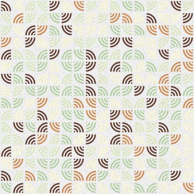 Soyut Geometrik Desen, Dijital Duvar Kağıdı