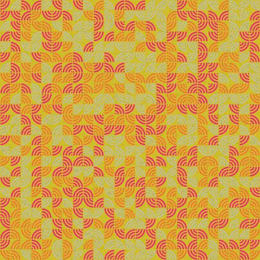 Soyut Geometrik Desen, Dijital Duvar Kağıdı