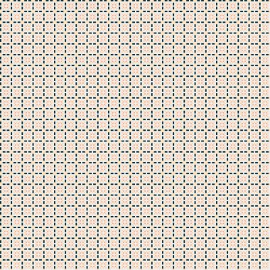 Soyut çapraz desenli üretken hesaplama sanatı çizimi