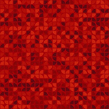 Soyut Geometrik Desen, Dijital Duvar Kağıdı