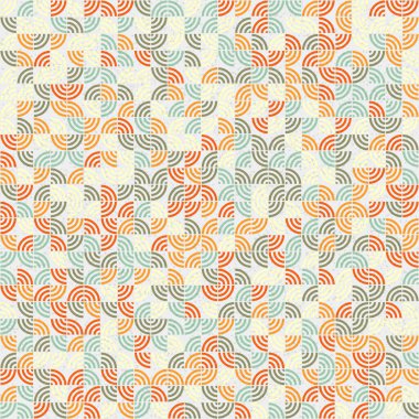 Soyut Geometrik Desen, Dijital Duvar Kağıdı