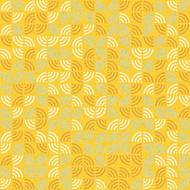 Soyut Geometrik Desen, Dijital Duvar Kağıdı