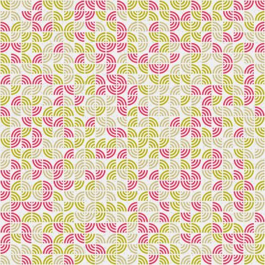 Soyut Geometrik Desen, Dijital Duvar Kağıdı