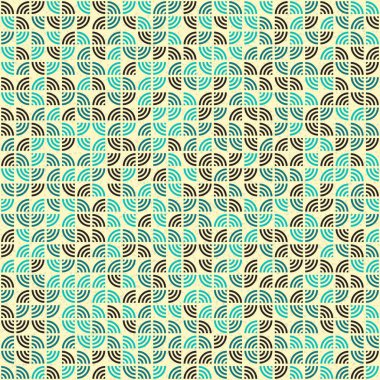 Soyut Geometrik Desen, Dijital Duvar Kağıdı