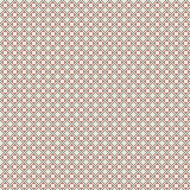 Soyut çapraz desenli üretken hesaplama sanatı çizimi