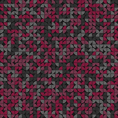 Soyut Geometrik Desen, Dijital Duvar Kağıdı