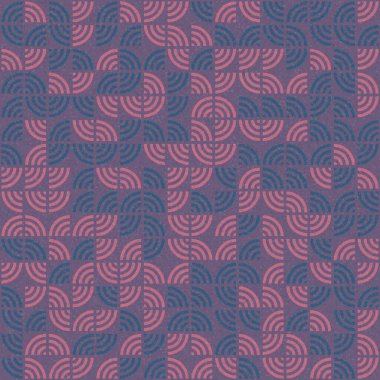 Soyut Geometrik Desen, Dijital Duvar Kağıdı