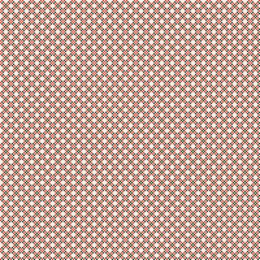 Soyut çapraz desen, üretken hesaplama sanatı illüstrasyonu 