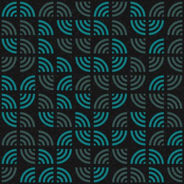 Soyut Geometrik Desen, Dijital Duvar Kağıdı