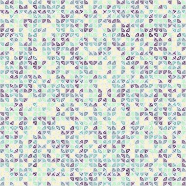 Soyut Geometrik Desen, Dijital Duvar Kağıdı