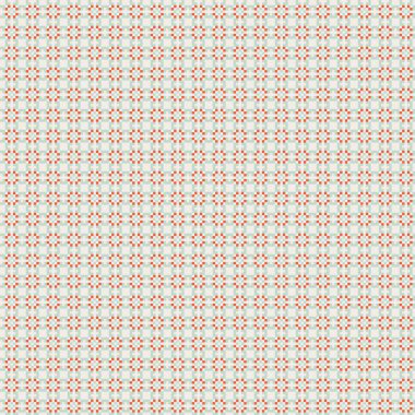 Soyut çapraz desenli üretken hesaplama sanatı çizimi