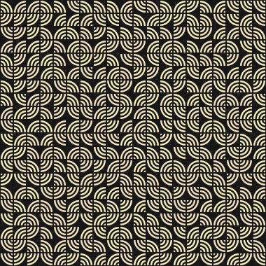 Soyut Geometrik Desen, Dijital Duvar Kağıdı