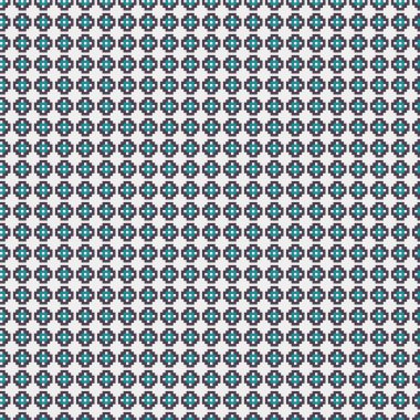 Soyut çapraz desen, üretken hesaplama sanatı illüstrasyonu 