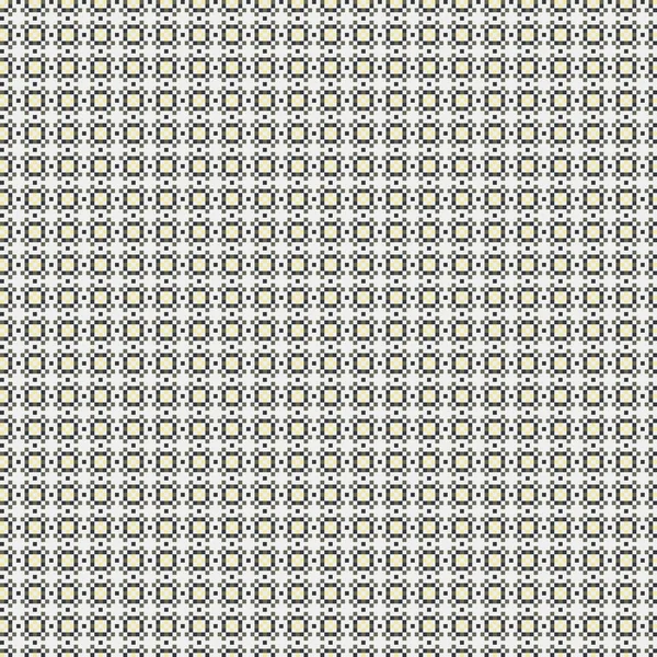 Patrón Transversal Abstracto Ilustración Arte Computacional Generativo — Vector de stock