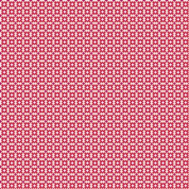 Soyut çapraz desenli üretken hesaplama sanatı çizimi