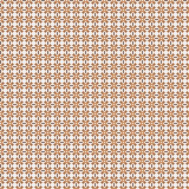 Soyut çapraz desenli üretken hesaplama sanatı çizimi