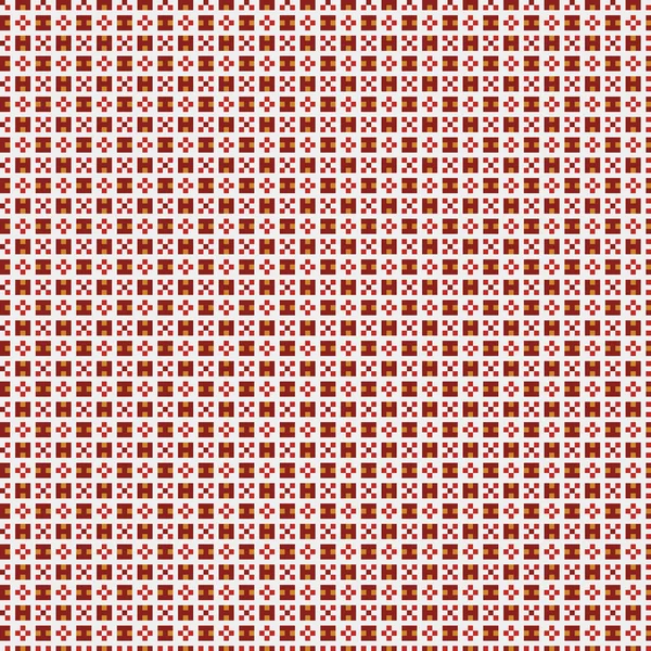 Soyut çapraz desenli üretken hesaplama sanatı çizimi