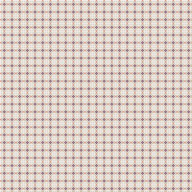 Soyut çapraz desenli üretken hesaplama sanatı çizimi