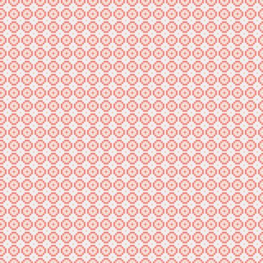 Soyut çapraz desenli üretken hesaplama sanatı çizimi