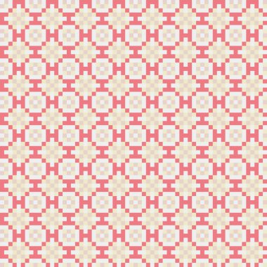 Soyut Geometrik Desen, Dijital Duvar Kağıdı