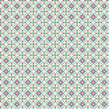 Soyut Geometrik Desen, Dijital Duvar Kağıdı