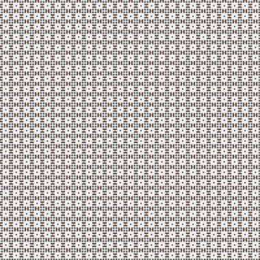 Soyut çapraz desenli üretken hesaplama sanatı çizimi