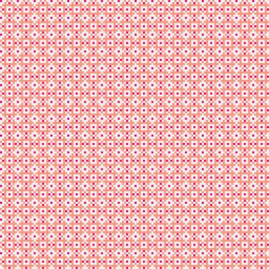 Soyut çapraz desenli üretken hesaplama sanatı çizimi