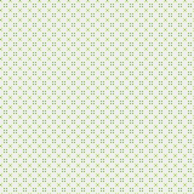 Soyut çapraz desenli üretken hesaplama sanatı çizimi