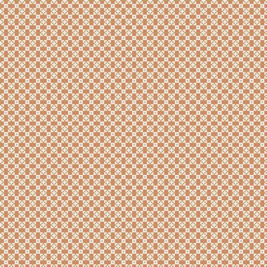 Soyut çapraz desenli üretken hesaplama sanatı çizimi