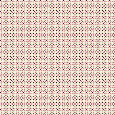 Soyut çapraz desenli üretken hesaplama sanatı çizimi