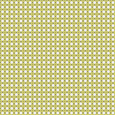 Soyut çapraz desenli üretken hesaplama sanatı çizimi