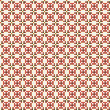 Soyut Geometrik Desen, Dijital Duvar Kağıdı