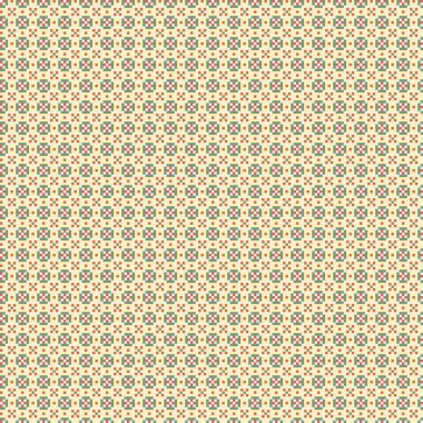 Soyut çapraz desenli üretken hesaplama sanatı çizimi