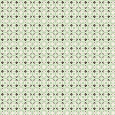 Soyut çapraz desenli üretken hesaplama sanatı çizimi