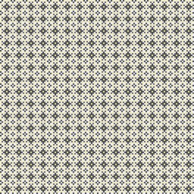 Soyut çapraz desenli üretken hesaplama sanatı çizimi