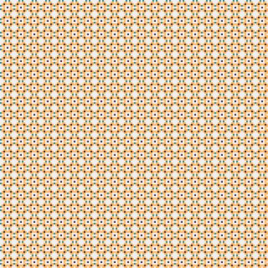 Soyut çapraz desenli üretken hesaplama sanatı çizimi