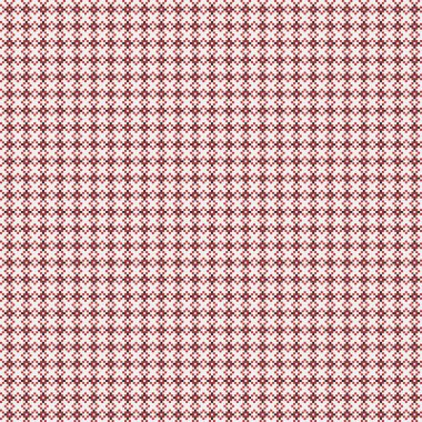 Soyut çapraz desenli üretken hesaplama sanatı çizimi