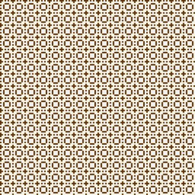 Soyut çapraz desenli üretken hesaplama sanatı çizimi