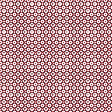 Soyut çapraz desen, üretken hesaplama sanatı illüstrasyonu 