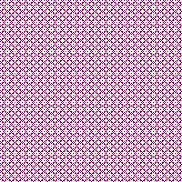 Soyut çapraz desen, üretken hesaplama sanatı illüstrasyonu 