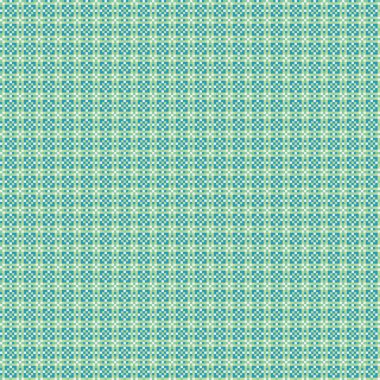 Soyut çapraz desenli üretken hesaplama sanatı çizimi