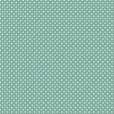 Soyut çapraz desenli üretken hesaplama sanatı çizimi