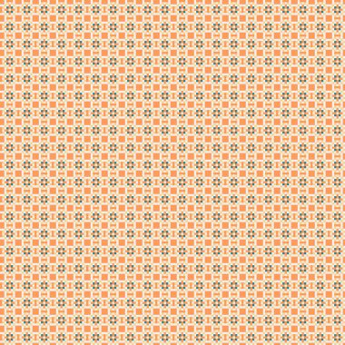 Soyut çapraz desenli üretken hesaplama sanatı çizimi