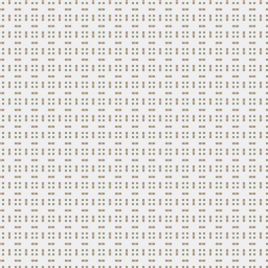 Soyut çapraz desenli üretken hesaplama sanatı çizimi